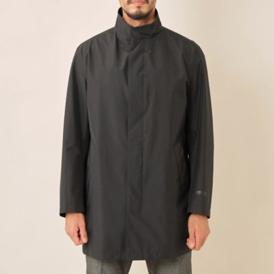 【ＴＨＥ　ＵＲＢＡＮ　ＣＯＬＬＥＣＴＩＯＮ】ＧＯＲＥ－ＴＥＸ　ＩＮＦＩＮＩＵＭ（Ｒ）スタンドカラーコート（Ｆ１Ｃ０９１３０＿＿）