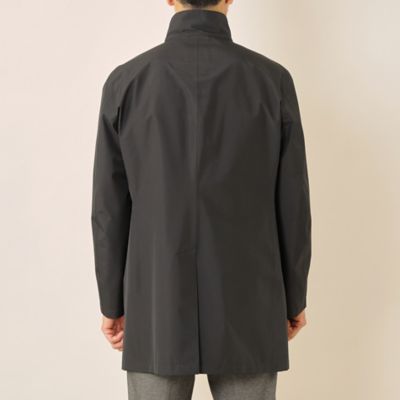 【ＴＨＥ　ＵＲＢＡＮ　ＣＯＬＬＥＣＴＩＯＮ】ＧＯＲＥ－ＴＥＸ　ＩＮＦＩＮＩＵＭ（Ｒ）スタンドカラーコート（Ｆ１Ｃ０９１３０＿＿）