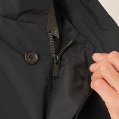 【ＴＨＥ　ＵＲＢＡＮ　ＣＯＬＬＥＣＴＩＯＮ】ＧＯＲＥ－ＴＥＸ　ＩＮＦＩＮＩＵＭ（Ｒ）スタンドカラーコート（Ｆ１Ｃ０９１３０＿＿）