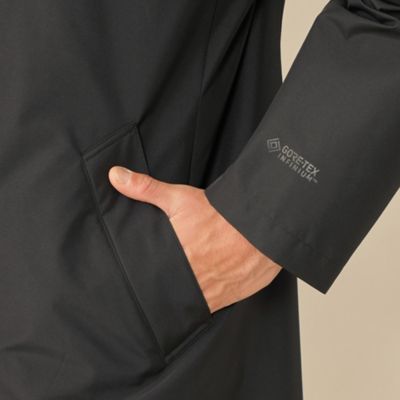 【ＴＨＥ　ＵＲＢＡＮ　ＣＯＬＬＥＣＴＩＯＮ】ＧＯＲＥ－ＴＥＸ　ＩＮＦＩＮＩＵＭ（Ｒ）スタンドカラーコート（Ｆ１Ｃ０９１３０＿＿）