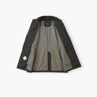 【ＴＨＥ　ＵＲＢＡＮ　ＣＯＬＬＥＣＴＩＯＮ】ＧＯＲＥ－ＴＥＸ　ＩＮＦＩＮＩＵＭ（Ｒ）スタンドカラーコート（Ｆ１Ｃ０９１３０＿＿）