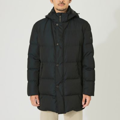 【サライ掲載】「ＳＴＡＲＬＩＮＧ」ロングダウンコート（Ｆ１Ｃ５８２２８＿＿）