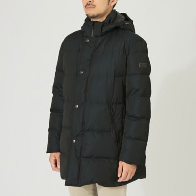 【サライ掲載】「ＳＴＡＲＬＩＮＧ」ロングダウンコート（Ｆ１Ｃ５８２２８＿＿）