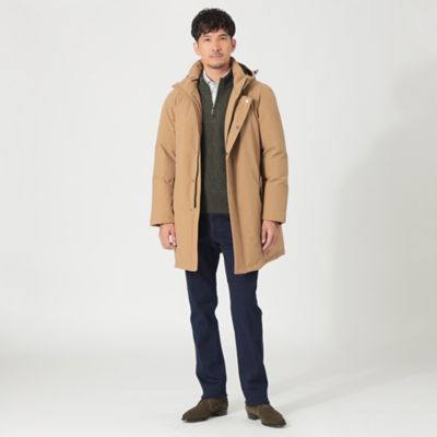【はっ水】ＳＣＯＴＴＥＸロングダウンコート（Ｆ１Ｃ５９４３９＿＿）