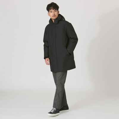 ８０周年記念アイテム】【ＴＨＥ ＵＲＢＡＮ ＣＯＬＬＥＣＴＩＯＮ】「ＨＩＧＨＬＡＮＤＥＲ」ＧＯＲＥＴＥＸＩＮＦＩＮＩＵＭ（Ｒ）ロングダウン | THE  SCOTCH HOUSE (Men)/ザ・スコッチハウス | 三越伊勢丹オンラインストア・通販【公式】