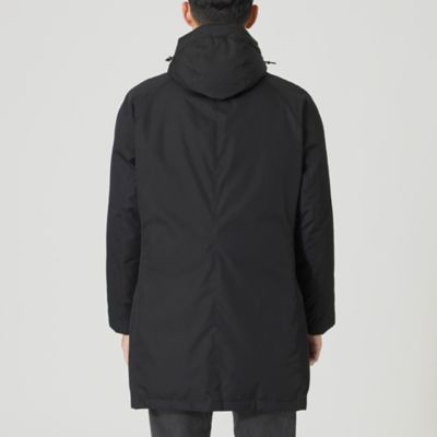 【ＷＥＢ・一部店舗限定】【ＢＬＡＣＫ　ＯＦ　ＢＬＡＣＫｓ】【ＴＨＥ　ＵＲＢＡＮ　ＣＯＬＬＥＣＴＩＯＮ】ロングダウンコート（Ｆ１Ｃ６１４９３＿