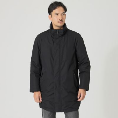 【ＷＥＢ・一部店舗限定】【ＢＬＡＣＫ　ＯＦ　ＢＬＡＣＫｓ】【ＴＨＥ　ＵＲＢＡＮ　ＣＯＬＬＥＣＴＩＯＮ】ロングダウンコート（Ｆ１Ｃ６１４９３＿
