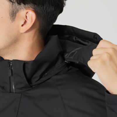 【ＷＥＢ・一部店舗限定】【ＢＬＡＣＫ　ＯＦ　ＢＬＡＣＫｓ】【ＴＨＥ　ＵＲＢＡＮ　ＣＯＬＬＥＣＴＩＯＮ】ロングダウンコート（Ｆ１Ｃ６１４９３＿