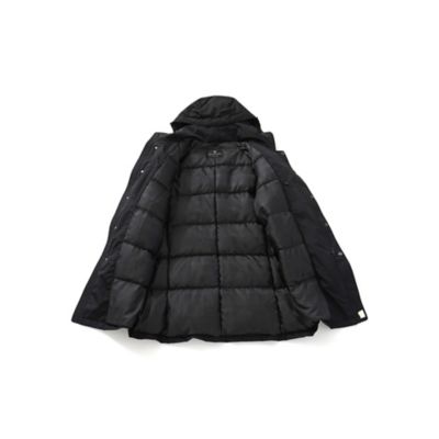 【ＷＥＢ・一部店舗限定】【ＢＬＡＣＫ　ＯＦ　ＢＬＡＣＫｓ】【ＴＨＥ　ＵＲＢＡＮ　ＣＯＬＬＥＣＴＩＯＮ】ロングダウンコート（Ｆ１Ｃ６１４９３＿