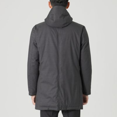 【ＷＥＢ・一部店舗限定】【ＴＨＥ　ＵＲＢＡＮ　ＣＯＬＬＥＣＴＩＯＮ】ウールロングダウンコート（Ｆ１Ｃ６３４９１＿＿）
