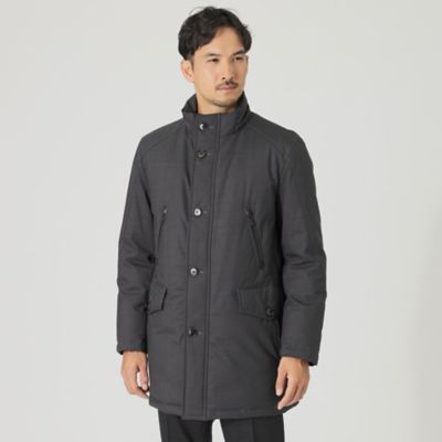 【ＷＥＢ・一部店舗限定】【ＴＨＥ　ＵＲＢＡＮ　ＣＯＬＬＥＣＴＩＯＮ】ウールロングダウンコート（Ｆ１Ｃ６３４９１＿＿）