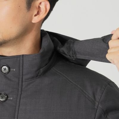 【ＷＥＢ・一部店舗限定】【ＴＨＥ　ＵＲＢＡＮ　ＣＯＬＬＥＣＴＩＯＮ】ウールロングダウンコート（Ｆ１Ｃ６３４９１＿＿）