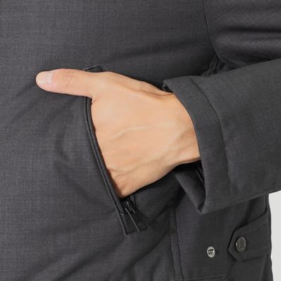 【ＷＥＢ・一部店舗限定】【ＴＨＥ　ＵＲＢＡＮ　ＣＯＬＬＥＣＴＩＯＮ】ウールロングダウンコート（Ｆ１Ｃ６３４９１＿＿）