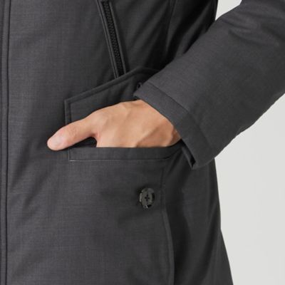 【ＷＥＢ・一部店舗限定】【ＴＨＥ　ＵＲＢＡＮ　ＣＯＬＬＥＣＴＩＯＮ】ウールロングダウンコート（Ｆ１Ｃ６３４９１＿＿）