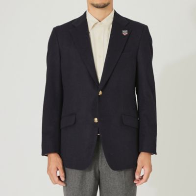 【８０周年記念アイテム】【サライ掲載】５０ｔｈ　Ａｎｎｉｖｅｒｓａｒｙ　ブレザー（Ｆ１Ｄ５７２１５＿＿）
