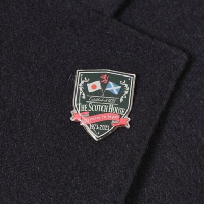 【８０周年記念アイテム】【サライ掲載】５０ｔｈ　Ａｎｎｉｖｅｒｓａｒｙ　ブレザー（Ｆ１Ｄ５７２１５＿＿）