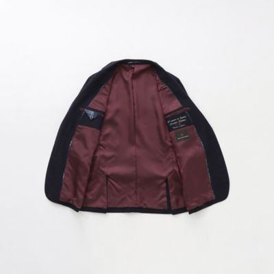 【８０周年記念アイテム】【サライ掲載】５０ｔｈ　Ａｎｎｉｖｅｒｓａｒｙ　ブレザー（Ｆ１Ｄ５７２１５＿＿）