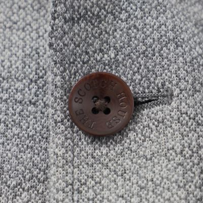 【セットアップ対応可能】ウールミックスコットンジャージジャケット（Ｆ１Ｅ５２４１４＿＿）
