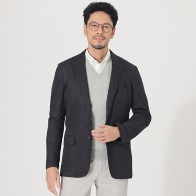 【ＷＥＢ・一部店舗限定】【キングサイズ】ラウンジジャケット（Ｆ１Ｅ９２３１３＿＿）