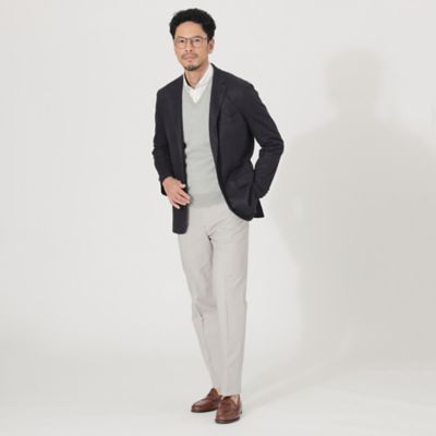 【ＷＥＢ・一部店舗限定】【キングサイズ】ラウンジジャケット（Ｆ１Ｅ９２３１３＿＿）
