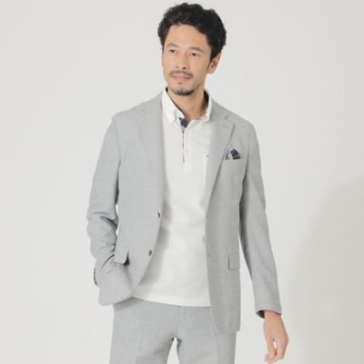 ＜THE SCOTCH HOUSE (Men)＞【ＷＥＢ・一部店舗限定】【キングサイズ】ファントムジャケット（Ｆ１Ｅ９５３１６＿＿）