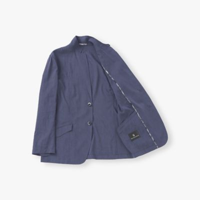 送料無料（沖縄配送） フォルテフォルテ リネンジャケット | www