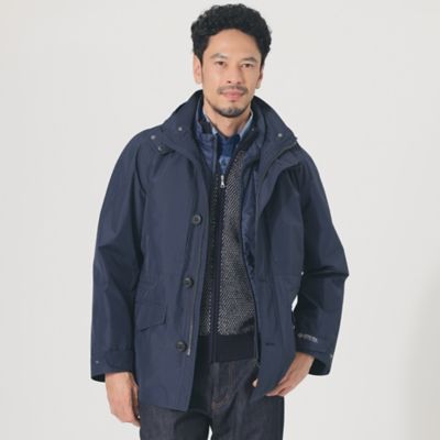 洋服通販 - 新作アイテムを DUNNET SL」GORETEXINFINIUM（R ジャケット・アウター
