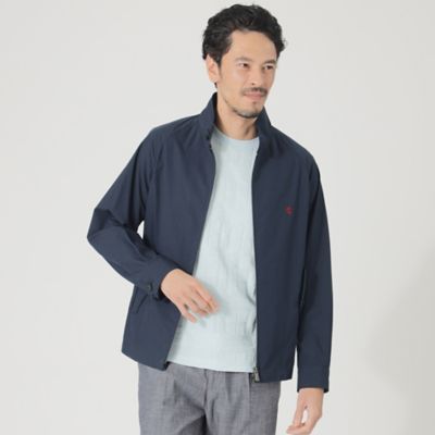 シルクミックスコットンジップアップブルゾン（Ｆ１Ｆ０４３３３＿＿）