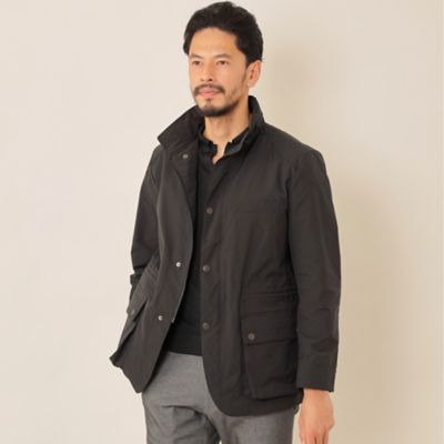 【ＴＨＥ　ＵＲＢＡＮ　ＣＯＬＬＥＣＴＩＯＮ】ＳＨ　ＤＵＮＦＲＩＥＳ　ライダースジャケット（Ｆ１Ｆ１０１０７＿＿）