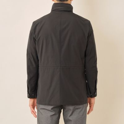 【ＴＨＥ　ＵＲＢＡＮ　ＣＯＬＬＥＣＴＩＯＮ】ＳＨ　ＤＵＮＦＲＩＥＳ　ライダースジャケット（Ｆ１Ｆ１０１０７＿＿）