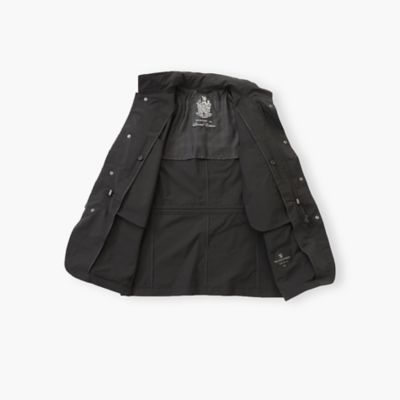 【ＴＨＥ　ＵＲＢＡＮ　ＣＯＬＬＥＣＴＩＯＮ】ＳＨ　ＤＵＮＦＲＩＥＳ　ライダースジャケット（Ｆ１Ｆ１０１０７＿＿）