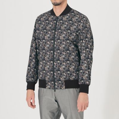 【ＴＨＥ　ＵＲＢＡＮ　ＣＯＬＬＥＣＴＩＯＮ】「ＧＩＬＦＩＬＬＡＮ」フライトジャケット（Ｆ１Ｆ１１３６４＿＿）