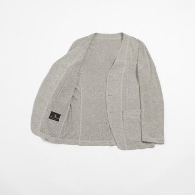 【ＴＨＥ　ＵＲＢＡＮ　ＣＯＬＬＥＣＴＩＯＮ】ＳＨ　ＭＡＲＹ　カラーレスジャケット（Ｆ１Ｆ１２１０１＿＿）