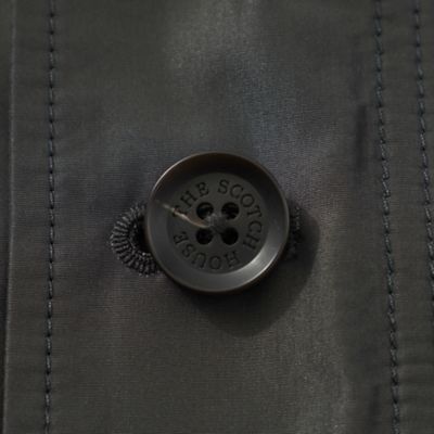 【ウォッシャブル】ポリエステルタフタスタンドカラーブルゾン（Ｆ１Ｆ５３４３１＿＿）