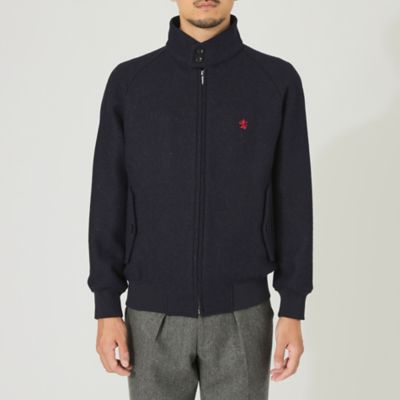 【サライ掲載】「５０ｔｈ　Ａｎｎｉｖｅｒｓａｒｙ　ＨＡＤＲＩＡＮ」ハリントンジャケット（Ｆ１Ｆ５９２２９＿＿）