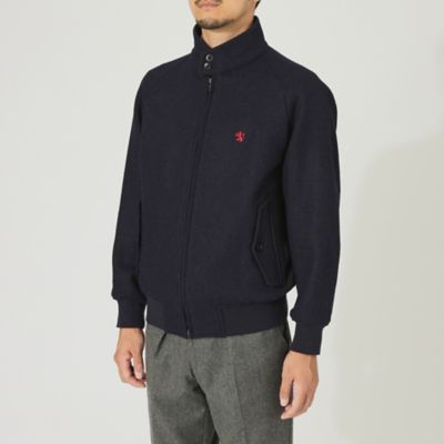 【サライ掲載】「５０ｔｈ　Ａｎｎｉｖｅｒｓａｒｙ　ＨＡＤＲＩＡＮ」ハリントンジャケット（Ｆ１Ｆ５９２２９＿＿）