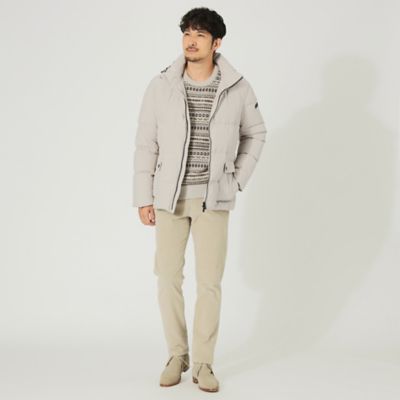THE SCOTCH HOUSE ザ・スコッチハウス 40 レディース リーファー