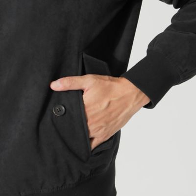 THE SCOTCH HOUSE ハリントンジャケット M ウール 三陽商会 WEB・一部店舗限定】【THE URBAN COLLECTION