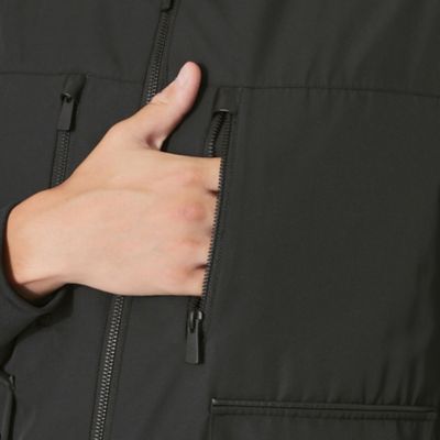 【ＴＨＥ　ＵＲＢＡＮ　ＣＯＬＬＥＣＴＩＯＮ】「ＬＡＷ」ドライビングジャケット（Ｆ１Ｆ６３２１１＿＿）