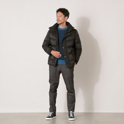 【ＴＨＥ　ＵＲＢＡＮ　ＣＯＬＬＥＣＴＩＯＮ】ＳＨ　ＢＥＮ　ＮＥＶＩＳ　ダウンジャケット（Ｆ１Ｆ６５８９１＿＿）