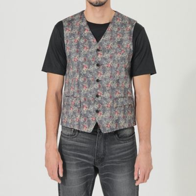 【ＴＨＥ　ＵＲＢＡＮ　ＣＯＬＬＥＣＴＩＯＮ】「ＯＢＡＮ」ウエストコート（Ｆ１Ｇ１０３６５＿＿）