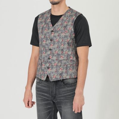【ＴＨＥ　ＵＲＢＡＮ　ＣＯＬＬＥＣＴＩＯＮ】「ＯＢＡＮ」ウエストコート（Ｆ１Ｇ１０３６５＿＿）
