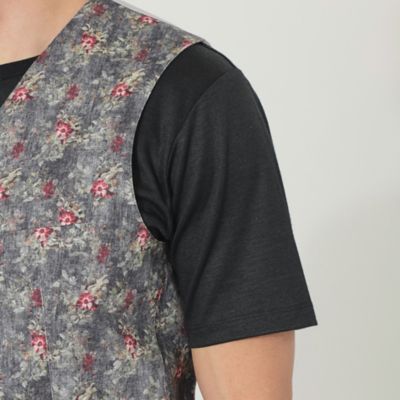 【ＴＨＥ　ＵＲＢＡＮ　ＣＯＬＬＥＣＴＩＯＮ】「ＯＢＡＮ」ウエストコート（Ｆ１Ｇ１０３６５＿＿）