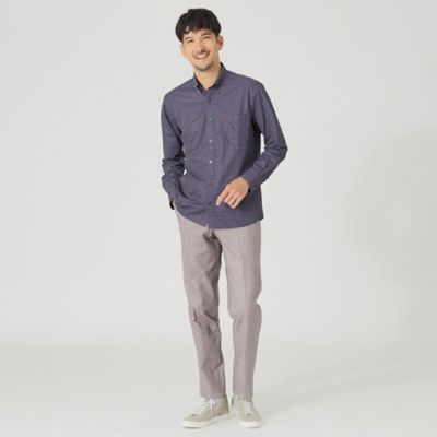 Ａｄｊｕｓｔａｂｌｅ　Ｆｉｔ　スモールクレストシャツ（Ｆ１Ｍ０１４７３＿＿）