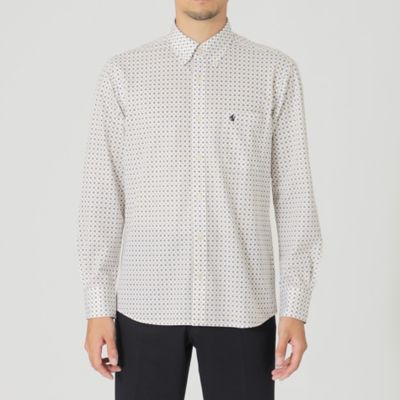 Ａｄｊｕｓｔａｂｌｅ　Ｆｉｔ　スモールクレストシャツ（Ｆ１Ｍ０１４７３＿＿）
