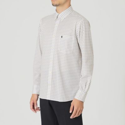 Ａｄｊｕｓｔａｂｌｅ　Ｆｉｔ　スモールクレストシャツ（Ｆ１Ｍ０１４７３＿＿）
