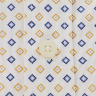 Ａｄｊｕｓｔａｂｌｅ　Ｆｉｔ　スモールクレストシャツ（Ｆ１Ｍ０１４７３＿＿）