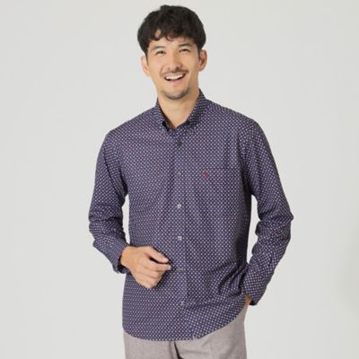 Ａｄｊｕｓｔａｂｌｅ　Ｆｉｔ　スモールクレストシャツ（Ｆ１Ｍ０１４７３＿＿）