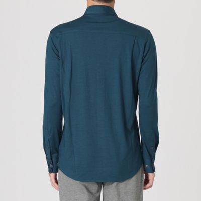 【ＴＨＥ　ＵＲＢＡＮ　ＣＯＬＬＥＣＴＩＯＮ】ウールジャージトラベラーシャツ（Ｆ１Ｍ４０２００＿＿）