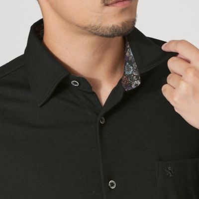 【ＴＨＥ　ＵＲＢＡＮ　ＣＯＬＬＥＣＴＩＯＮ】ウールジャージトラベラーシャツ（Ｆ１Ｍ４０２００＿＿）